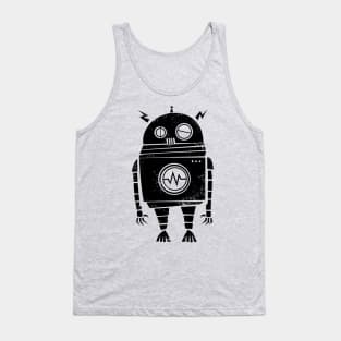 Big Robot 2 Tank Top